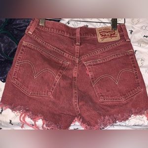 Levi Shorts